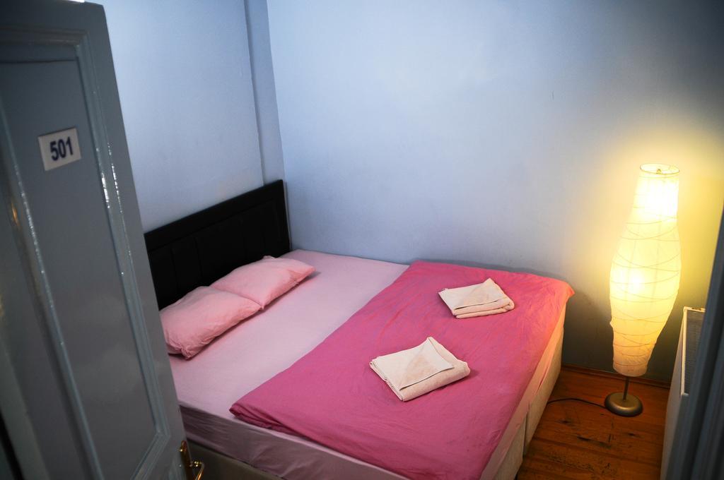 Galata West Hostel อิสตันบูล ห้อง รูปภาพ