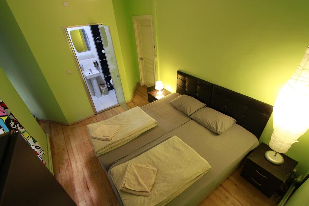 Galata West Hostel อิสตันบูล ห้อง รูปภาพ
