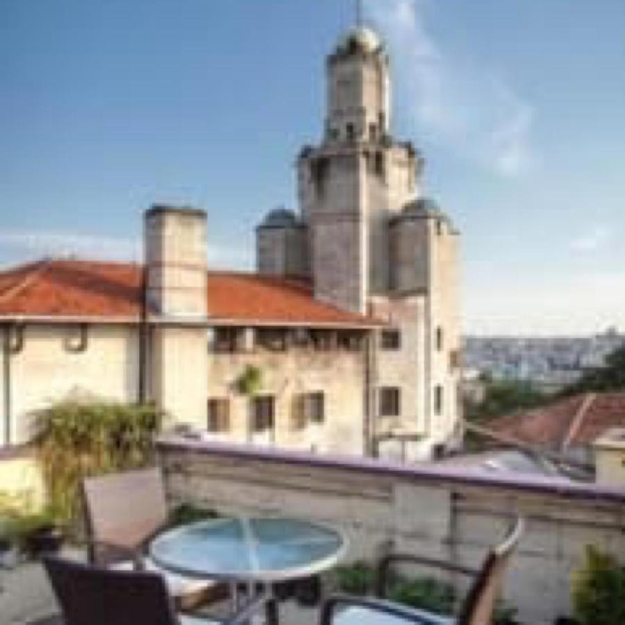 Galata West Hostel อิสตันบูล ภายนอก รูปภาพ