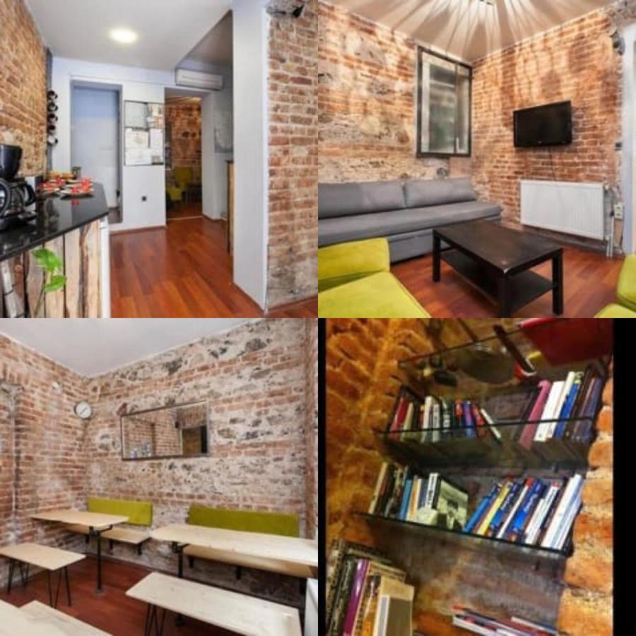 Galata West Hostel อิสตันบูล ภายนอก รูปภาพ