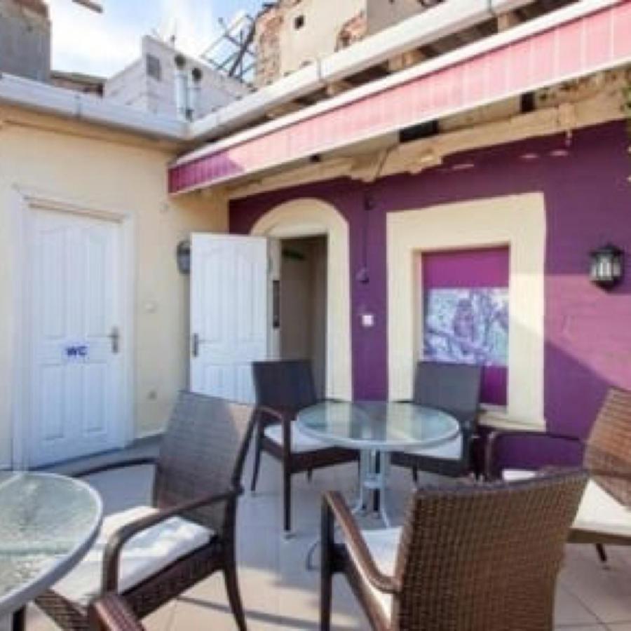 Galata West Hostel อิสตันบูล ภายนอก รูปภาพ