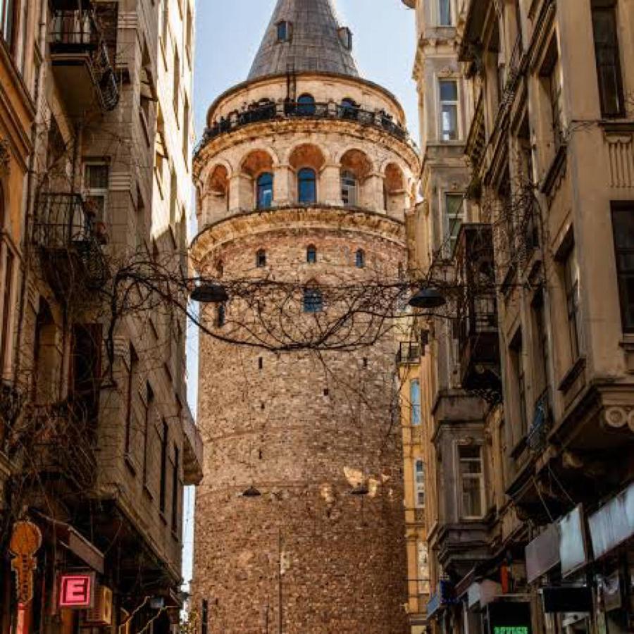 Galata West Hostel อิสตันบูล ภายนอก รูปภาพ